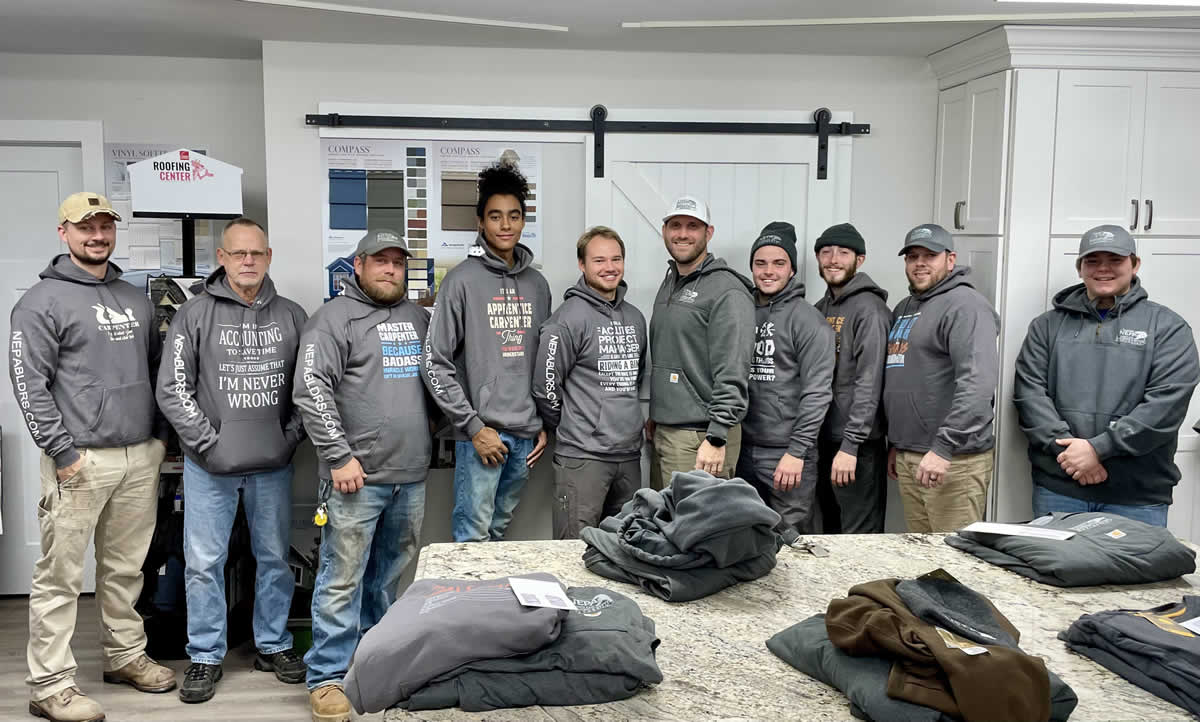NEPA team photo 