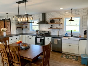 Farm House_Kitchen Renovation