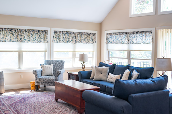 Living/Common room remodel