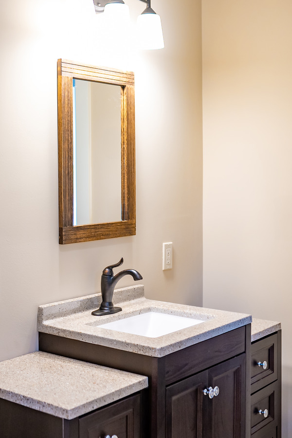 bathroom remodel in Lake Ariel