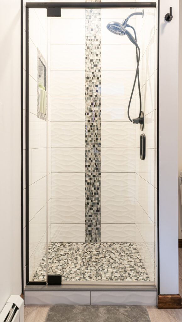 bathroom remodel