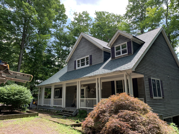 New Construction house
