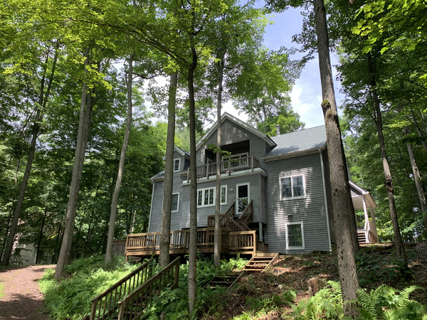 Home In The wods