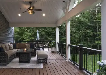 Deck Installation in Clarks Summit