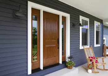 Entry Door Installation 