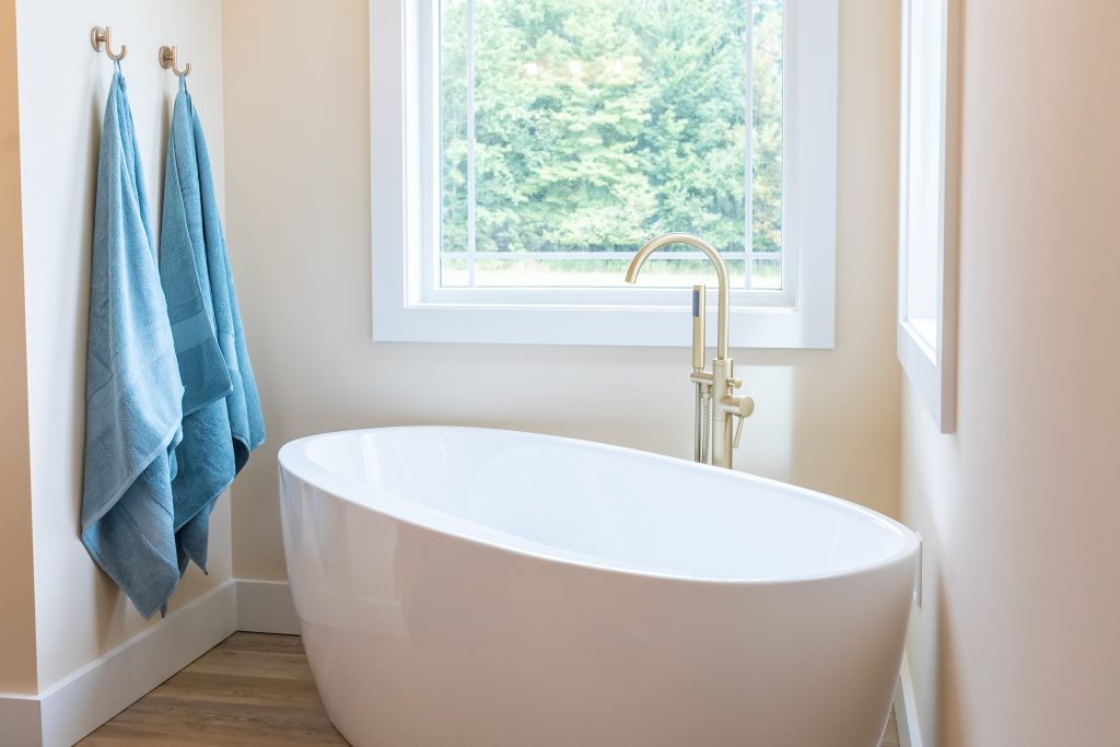 bathroom remodel