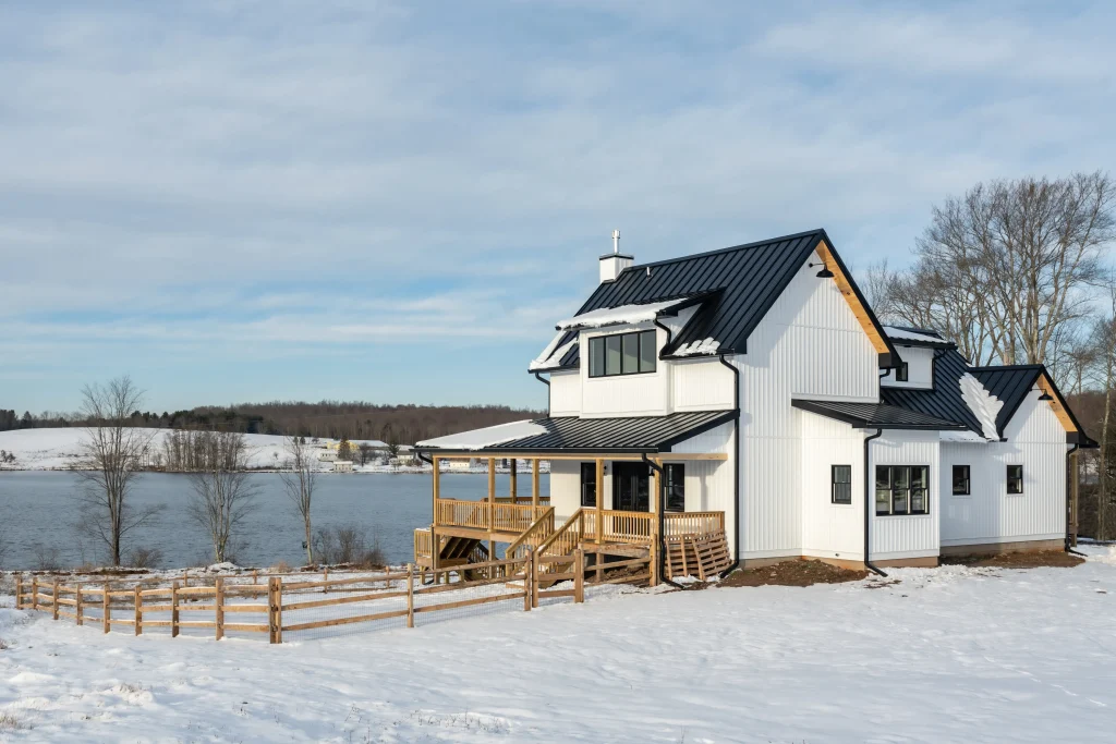 New Home Construction